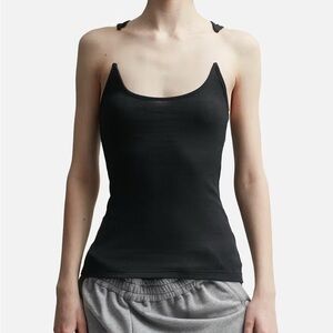 YProject invisible Tank black